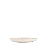 FOREST BLANCO PLATO NORDICO 22 cm