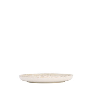 Piatto Nordico Forest Blanco 22 Cm Bianco Design Rustico - Product Image 2
