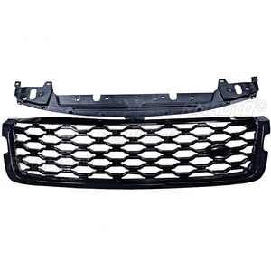 Accesorios para Range Rover Velar 2017-2024: Parrilla Delantera, Rejilla de Parachoques, Parrilla Deportiva, Kit de Carrocería - Product Image 3