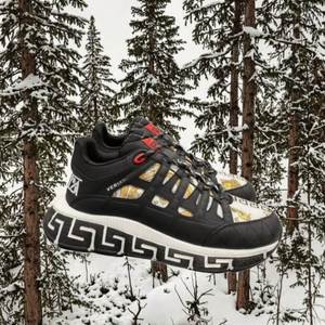 Chaussures de course pour hommes de haute qualité, en cuir véritable et laine, avec empeigne en maille, rehaussantes et lumineuses, pour le printemps et l'hiver – Nouveauté - Product Image 3