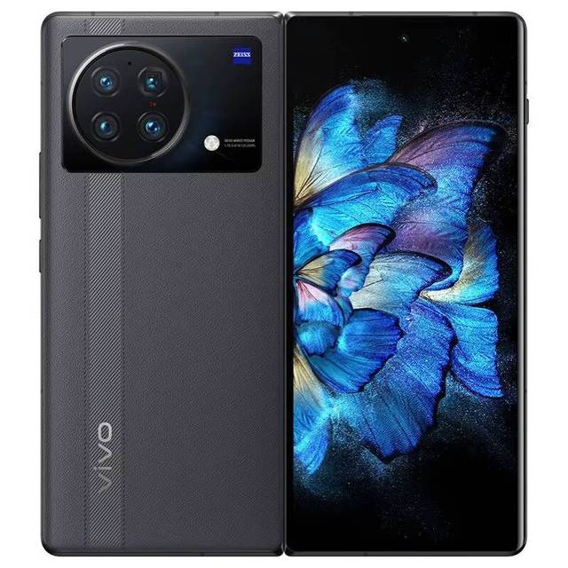 Factory Wholesale  Phone X Fold 5g Smartphone Snapdragon8 Gen1 4600mah 66w 50w 50mp Four Rear Cameras  Play Ota Nfc