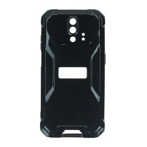 Pour couverture de téléphone Blackview <span class=keywords><strong>BV7200</strong></span>, coque de protection en TPU anti-chute, sécurité améliorée - Product Image 1