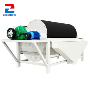 Mineral endüstriyel mıknatıslar altın cevheri kalıcı manyetik ayırıcı bakır ayırma makinesi - Product Image 1