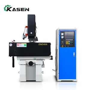 China Factory Custom Multifunctional EDM ZNC350 spark erosion cnc electric discharge die sinking machine