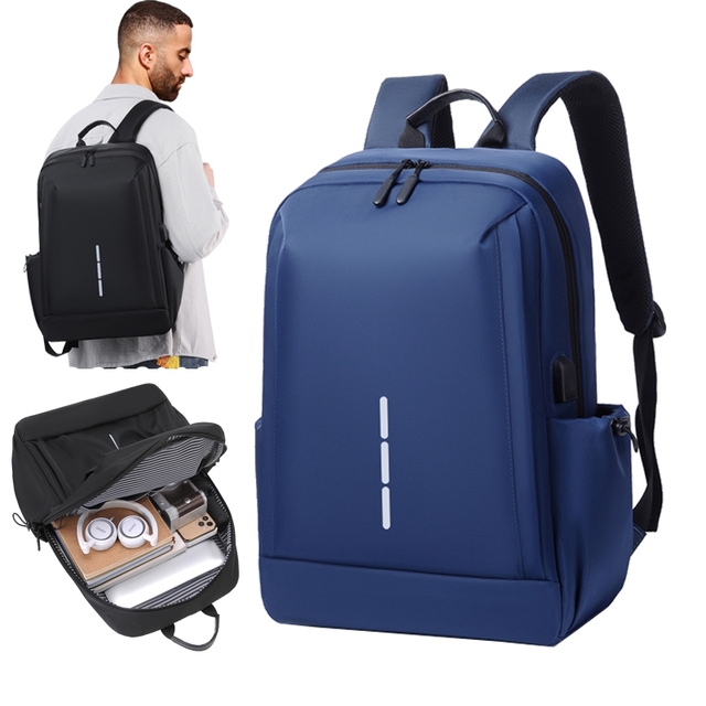 Wholesale Custom logo Recreational Sports Travel Backpack Computer Laptop Backpack Large Multi Pockets Waterproof Backpack