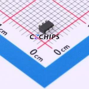 SP-2C1+ RF Power Divider/Combiner SOT-23-6 RF 1-to-2 640MHz~1.1GHz 0.4dB - Product Image 2