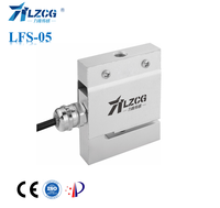 cellule de charge de Compression de Tension planaire 100/200/300/500N 1kN ingénierie Force capteur de traction et de poussée