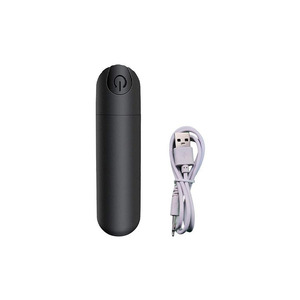 ブレットバイブレーター女性用強力な振動ボールリモートワイヤレスパンティミニ弾丸マッサージャー - Product Image 1