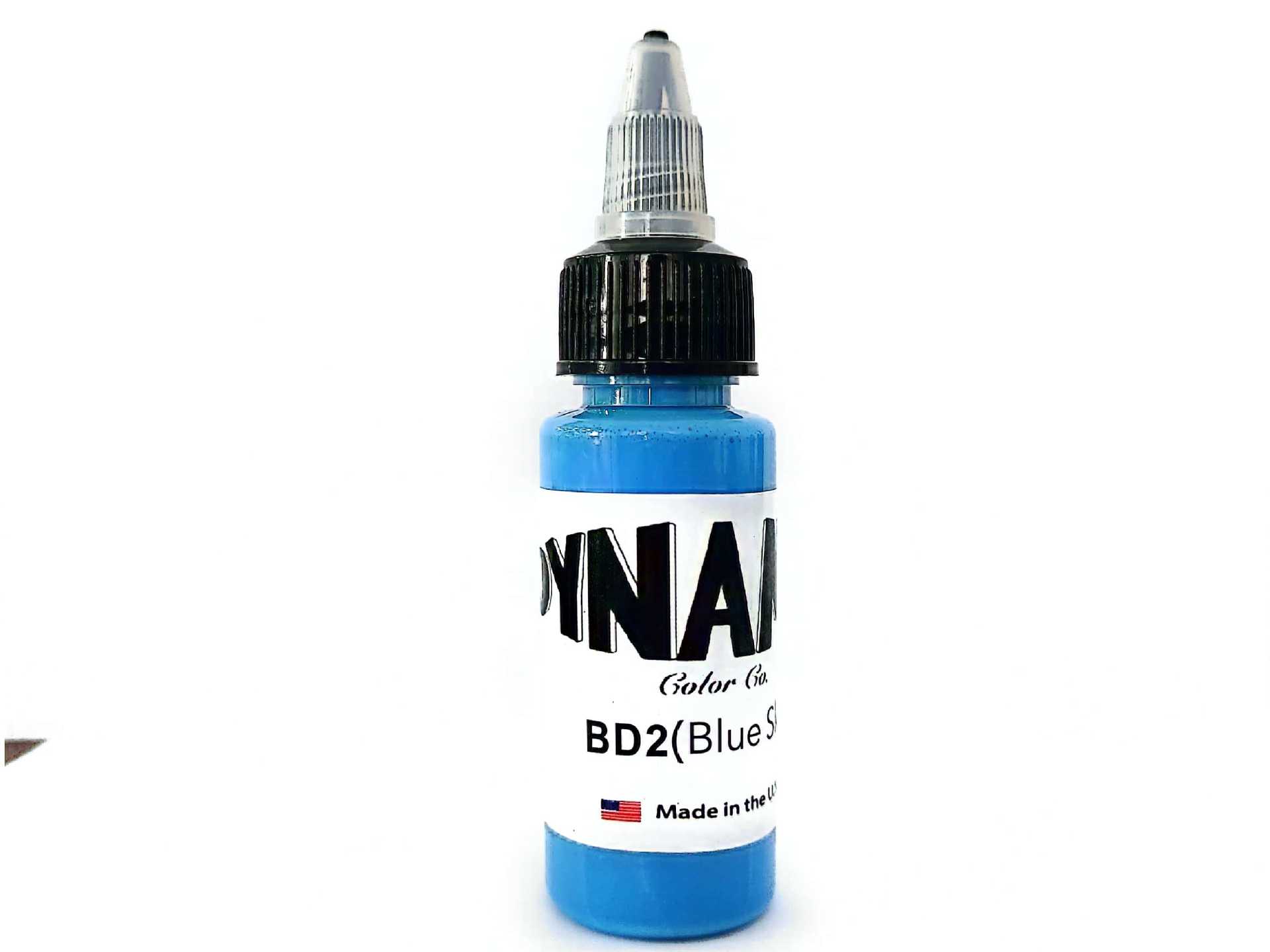 Nouveau daianyi 30ml-bleu ciel