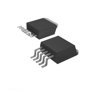 AP3003S-12TRE1 TO 263 6, D2PAK (5 broches + languette), TO 263BA IC REG BUCK 12V 3A TO263 5 Fabricant de composants électroniques de canal - Product Image 1
