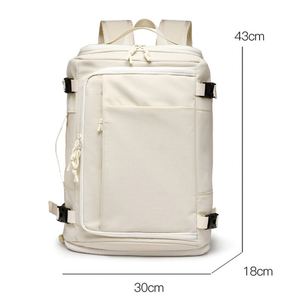 Wholesale Large Capacity Travel <b>Backpack</b> Multifunctional Lightweight Business Travel <b>Backpack</b> Waterproof Expandable Computer Bag - Product Image 4