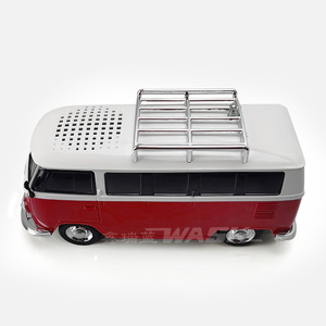 Bán Sỉ WS-266BT Loa Âm Thanh Mini Ý Tưởng Sản Phẩm Mới Loa Bluetooth Không Dây Cho Xe Hơi - Product Image 3