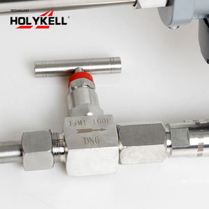 Holykell Oem Aanpasbare Hoge Gevoeligheid Vortex Street <span class=keywords><strong>Flow</strong></span> <span class=keywords><strong>Meter</strong></span> Ketel Verwarming Gas <span class=keywords><strong>Flow</strong></span> <span class=keywords><strong>Meter</strong></span> - Product Image 5