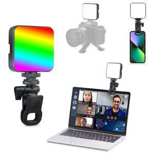 Kit téléphone Smartphone débutant en vlogging Caméra éclairante Youtube pour <span class=keywords><strong>blog</strong></span> mains libres Kit de vlogging pour débutants en voyage USB C - Product Image 6