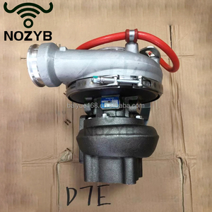 Parti di escavatore turbocompressore S200G 04294676KZ 12709880018 3801295 per Volvo EC240B EC290B <span class=keywords><strong>Deutz</strong></span> D7E motore Turbo - Product Image 1
