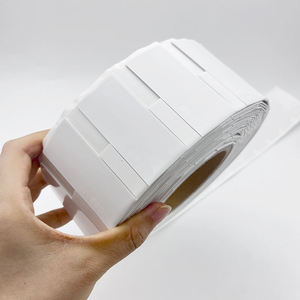 แท็ก RFID UHF ระยะไกลแบบยืดหยุ่น พิมพ์ได้ ปรับแต่งได้ตามโรงงาน ป้องกันการสัมผัสโลหะ ใช้ชิปนำเข้า สำหรับติดป้ายสินทรัพย์คงที่ - Product Image 2
