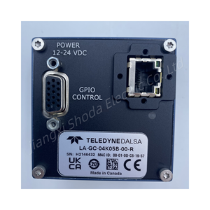 กล้องอุตสาหกรรม DAL-SA HL-FM-08K30H-00-R ชิ้นส่วนระบบวิชันซิสเต็มของแท้ - Product Image 3