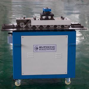 Air <strong>Duct</strong> Pittsburgh Lock Forming Machine ,lock Former for Sales <strong>HVAC</strong> <strong>Duct</strong> Machines - Product Image 6