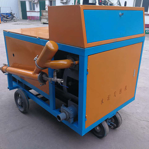 Hộ gia đình nhỏ tự san phẳng xi măng bùn BƠM BÊ TÔNG xi măng tạo bọt Máy hút chân không sản xuất chuyên nghiệp - Product Image 3