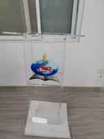 Mesa de atril inteligente con estante, púlpitos de iglesia y atriles a la venta
