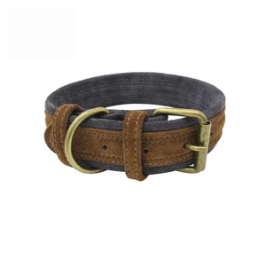 <span class=keywords><strong>UK</strong></span> kerah anjing nilon mewah Fashion populer kerah hewan peliharaan kulit untuk anjing - Product Image 3