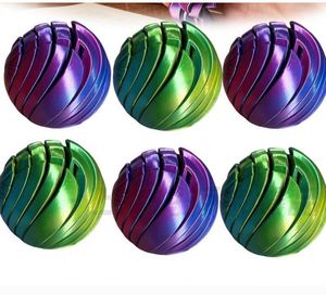 Jouet en plastique souple en forme de boule de slime, imprimé en 3D, décompression, déformation, nouveauté, jouet anti-stress, vente en gros - Product Image 2