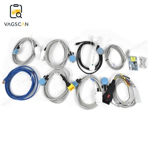 <b>Diagnostic</b> <b>Tool</b> for ZF DPA06 CABLES Car Transmission Bus Truck Automotive <b>Tools</b> Latest ZF-Testman Pro Development 10.5 - Product Image 4