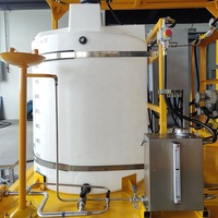 Sistema de Control Automático a Prueba de Explosiones para Inyección de Metanol, Bomba Dosificadora Química en Plataforma
