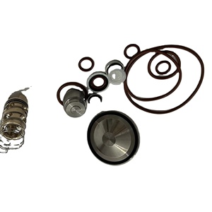 ชิ้นส่วนวาล์วหยุดน้ำมัน2901203900แมนนี่สำหรับคอมเพรสเซอร์อะไหล่เครื่องปรับอากาศอุตสาหกรรมใหม่ - Product Image 6