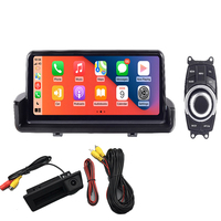 Lecteur multimédia de voiture pour BMW série 3 E90 E91 E92 E93 wi-fi 3G GPS BT, 128 pouces IPS Android 11, 8G + 10.25G