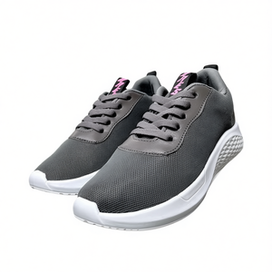 Bresa 056 Scarpe Casual da Passeggio con Tomaia in Rete Traspirante, Suola Piatta, Sneakers da Donna per Tutte le Stagioni - Product Image 1