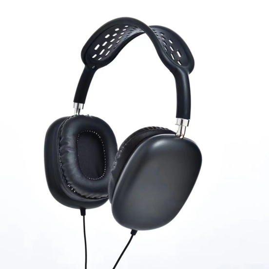 MAX-450 Plug-in Headset Wire-controlled Headset, Support Call Music Headset