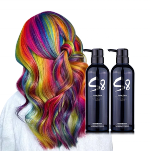 Fabrik Großhandel Profession elle Schönheits produkte Kein Ammoniak Haar färbemittel Farbe Temporär - Product Image 1