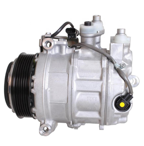 Compresor de Aire Acondicionado para Automóviles A0008307100 A0038302060 para Benz C (W205)C400/C450 AMG/<span class=keywords><strong>GLE</strong></span> (W166) 250d/<span class=keywords><strong>300d</strong></span>/550d 15-18 - Product Image 1