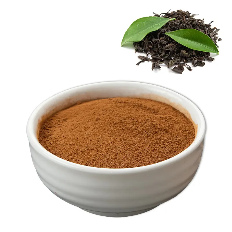 مسحوق خلاصة الشاي الأسود الطبيعي من صيلون شاي السيلون أسود للبيع من المصنع