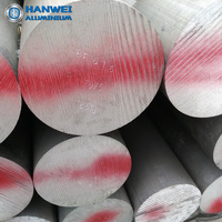 Batang Aluminium Hanwei 5083 Berkualitas Tinggi, Tahan Korosi, Dipoles, dan Diekstrusi untuk Peralatan Laut dan Lepas Pantai