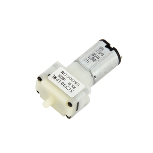 Bơm khí <span class=keywords><strong>mini</strong></span> điện DC 3v 6v 12v áp suất cao, bơm màng nhỏ cho máy massage Skoocom, có thể tùy chỉnh OEM - Product Image 1