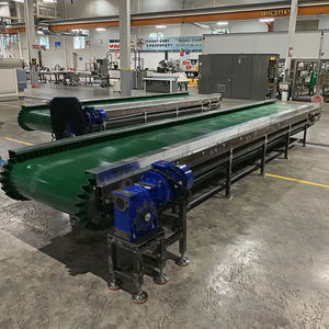 Ce belgelendirme çelik çerçeve sıcak satış toprak bant konveyör ev kullanımı için yüksek hızlı toprak konveyör kamyon yükleme ve boşaltma için - Product Image 1