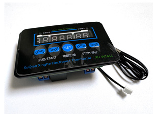 W1411 cảm ứng sưởi ấm sàn không khí trung tâm nhiệt Nhà sản xuất tại chỗ - Product Image 5