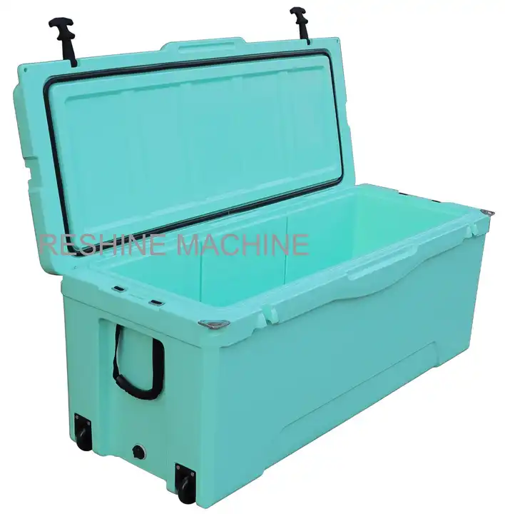 Sea Fishing Cooler With Handle and