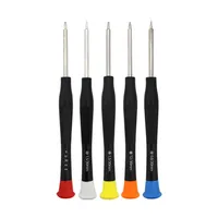 Outils de réparation de téléphones mobiles, kit de tournevis 8 en 1 pour téléphone portable Android, compatible avec l'acier 45, outil de livraison