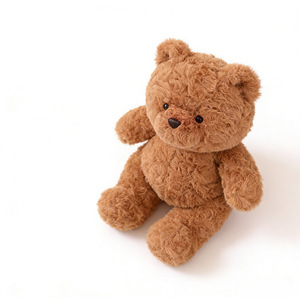 Ours en peluche doux pour la Saint-Valentin, tailles personnalisées, couverture réconfortante 100% polyester - Product Image 5