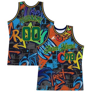 Basketball Jerseys Custom Team Design High Quality Fabric for League and Tournament Use - Product Image 1