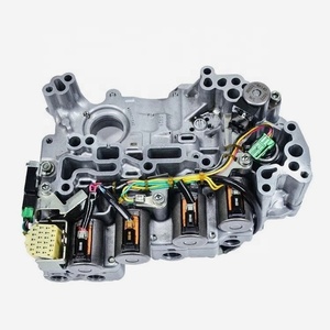 RE0F11A JF015E CVT7 3JX3C-X643C Automatic transmission <b>valve</b> <b>body</b> for Nissan - Product Image 5