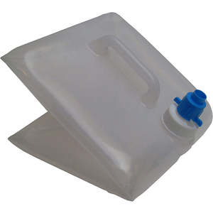 Outdoor Portable 5L 10L 20L Collapsible <strong>Water</strong> Storage Container Bag Folding Bucket With <strong>Tap</strong> - Product Image 5