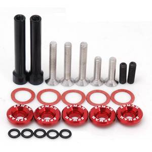Kit di copertura della valvola EPMAN per motori Honda D-Series <span class=keywords><strong>VTEC</strong></span> 88-00 EP-DP008 - Product Image 2