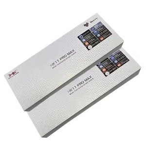 2026 नई hk11प्रोमो स्मार्टवॉच चैटग्ट-4 प्लेयर डुअल स्ट्रैप hk 11 प्रो मैक्स जीन 2 जी स्मार्ट वॉच Hk11प्रोमो - Product Image 4