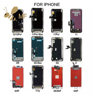 MF écran de téléphone portable de haute qualité prêt à expédier pour iphone lcd pantalla lcd de pour iphone 12 pour iphone 11 promax lcd tuch - Product Image 3
