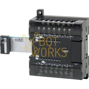 Omron CP1W16ER2371140 - Nuovo - Product Image 1