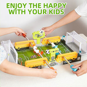 Jeu de table de football, mini compétition de football, jeu de société, fête de famille, <span class=keywords><strong>club</strong></span>, jeux de table, ensemble de jouets pour enfants, nouveauté - Product Image 4